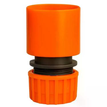 Imagem de Engate Rápido 1/2 para Jardim Horta e Limpeza Externa Kit com 6 Peças 
