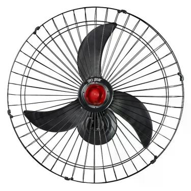 Imagem de Ventilador goar v70 parede preto bivolt v70pprrb, Bivolt