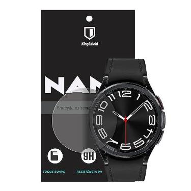 Imagem de Película Galaxy Watch 6 Classic [47MM] Kingshield Nano Vidro (1xUnds)
