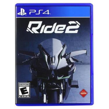 Imagem de Ride 2 (Jogo Físico, Americano) - PS4 - Sony