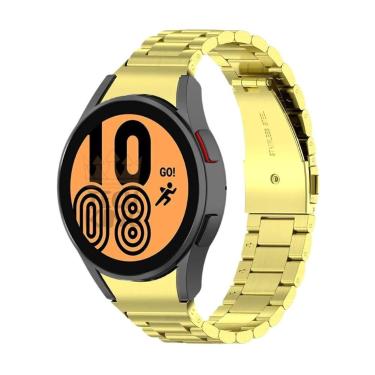 Imagem de Pulseira Metal Fecho Borboleta Para Galaxy Watch 4 40mm/44mm - TECH KI