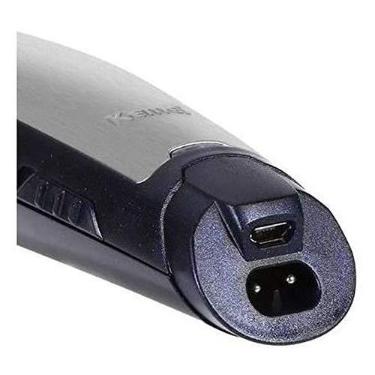 Imagem de Máquina De Acabamento Detailer Cordless Original Kemei KM-5021 220V