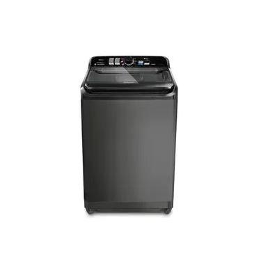 Imagem de Máquina de Lavar Panasonic Função Vanish Branco mais Branco 15kg Titânio - NA-F150B1T
