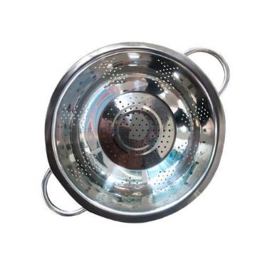 Imagem de Escorredor De Massas Em Inox 29Cm - FX