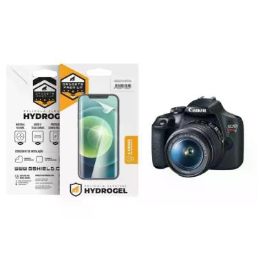 Imagem de Película Para Canon Eos Rebel T7 Dslr - Hydrogel Hd - Gshield