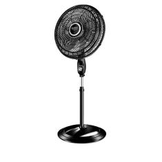 Imagem de Ventilador de Coluna Turbo Mondial 8 Pás 50cm Preto VTX-50C-8P - 220V