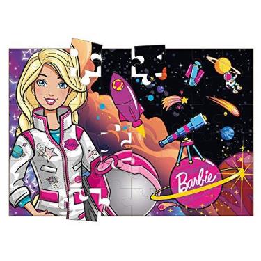 Imagem de Barbie Quebra-Cabeça 48 Peças Cartonado, Fun Brinquedos