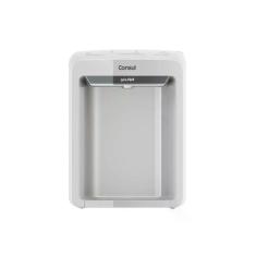 Purificador de Água de Bancada Consul CPB33AB Filtragem Classe a Natural Fria e Gelada Branco Bivolt Purificador de Água de Bancada Consul CPB33AB Filtragem Classe a Natural Fria e Gelada Branco Bivolt
