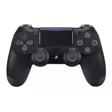 Imagem de joystick ps4 original sony, dualshock 4, 1 ano de garantia