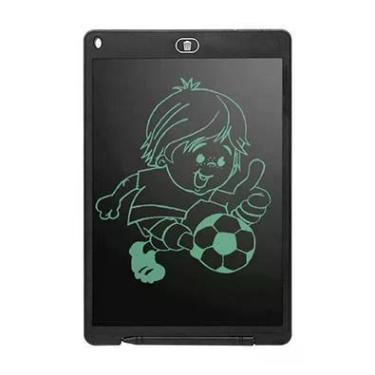 Imagem de Tablet Infantil Lcd Lousa, Mágica Para Desenho E Estudo, 10 Polegadas