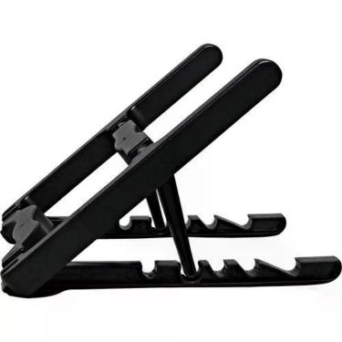 Imagem de Suporte Para Notebook Preto