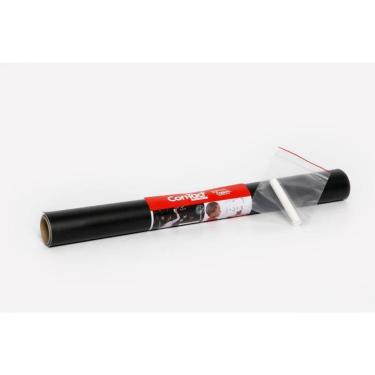 Imagem de Plastico Adesivo Lousa 45CMX5M Autoadesiva - Plastcover