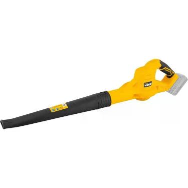 Imagem de Soprador de Folhas Vonder ISV 1834 a Bateria 18V 100m3-h 210km-h com Bateria Intercambiável