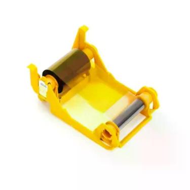 Imagem de Ribbon ZXP 3 Colorido YMCKO 200 Imagens Zebra 800033-840