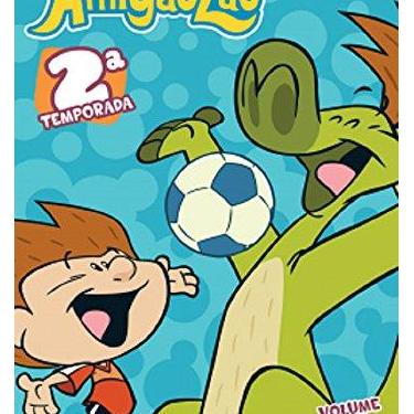 Imagem de Meu Amigãozão -VOL 3