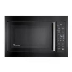 Micro-ondas de Embutir Electrolux 34L Preto Experience com Descongelamento Assistido (ME3BP)
