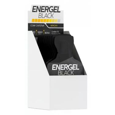 Imagem de Gel Energético Sabor Abacaxi com Cafeína 10 Sachês - Congratulations S