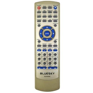 Imagem de Controle Remoto Para DVD BLK4440 - Lelong