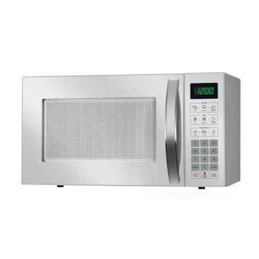 Imagem de Micro-ondas Mondial 34 Litros Branco MO-02-34-W 127V, Branco, 110V
