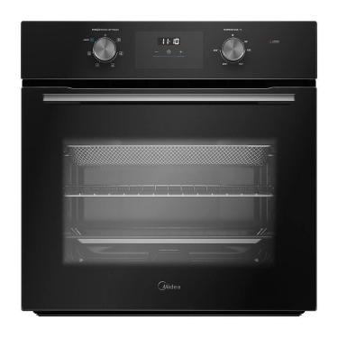 Imagem de Forno Elétrico de Embutir 68 Litros Midea TSD62 Digital com Airfryer e