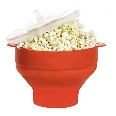 Imagem de PIPOQUEIRA DE SILICONE PARA MICROONDAS