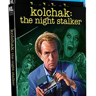 Imagem de Kolchak: The Night Stalker: The Complete Series