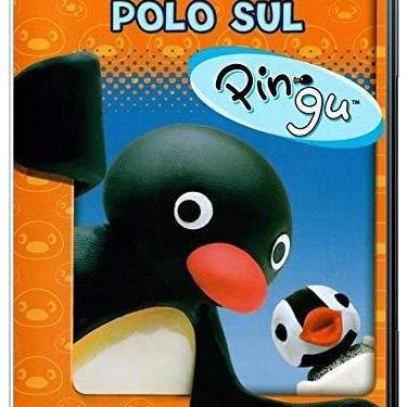 Imagem de Dvd - Pingu: Aventuras No Polo Sul