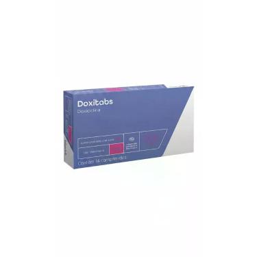 Imagem de Antimicrobiano Cães 200mg 14 Comprimidos - Congratulations Store