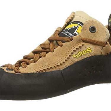 Imagem de La Sportiva Botas de montanha femininas de cano baixo, 37,5 EU, Marrom Terra 000, 41