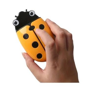 Imagem de Acessório Para Quadro Branco: Suporte Magnético Joaninha Para Canetas 
