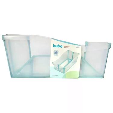 Imagem de Banheira Dobravel Azul Buba - 19573