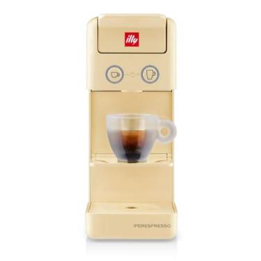 Imagem de Illy Máquina de Café Para Cápsulas Iperespresso Y3.3 Amarela 120V