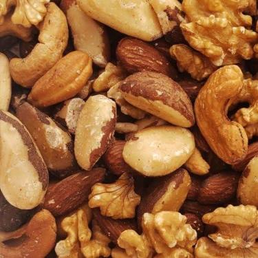 Imagem de MIX DE CASTANHAS 500G