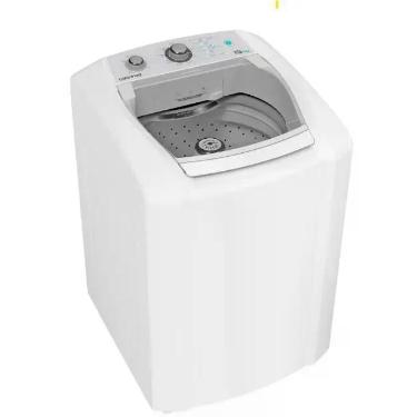 Imagem de Máquina de Lavar Colormaq 15kg Branco 127V, Branco, 110V