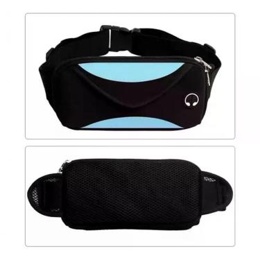 Imagem de Pochete Ultra Slim Impermeável Celular Esportiva Corrida TP