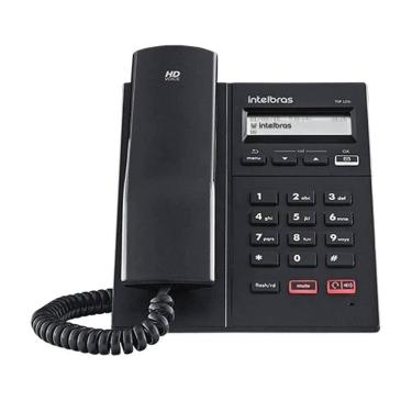 Imagem de Telefone Tip 125I Preto Intelbras