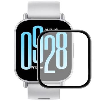 Imagem de Película Ceramica 9D Compatíevel Smartwatch Redmii Watch 5 Active/Watch 5 Lite/Waatch 5 2.07 (REDMI WATCH 5 TELA 2.07)