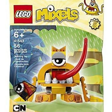 Imagem de 41543 Lego Mixels - Turg