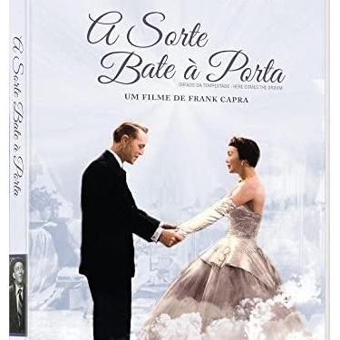 Imagem de Dvd A Sorte Bate À Porta - Frank Capra