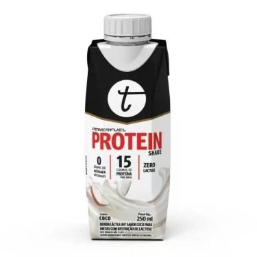 Imagem de Bebida Powerfuel Protein Uht Côco 250Ml - Trustfuel