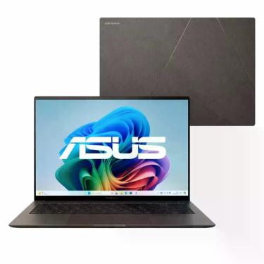 Imagem de Notebook Asus Zenbook S14 UX5406SA Intel Core Ultra 7 256V 16GB RAM 1TB SSD 14" OLED Asus