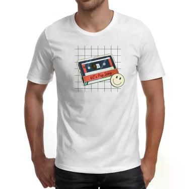 Imagem de Camiseta Unissex FIta K7 60 Pop Song - Alearts, P