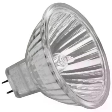 Imagem de Lâmpada Dicróica 50 Watts 12 Volts Gu53 - 01394 - Ourolux Lamp.dicroica 12v 50w 36g Gu53 Ourolux 01394