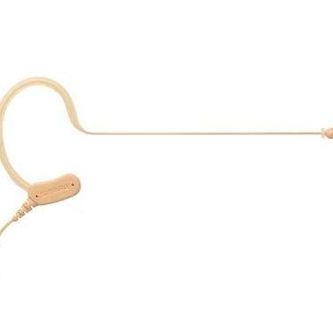 Imagem de Shure MX153T/O-TQG Microfone Headset Auricular Bege