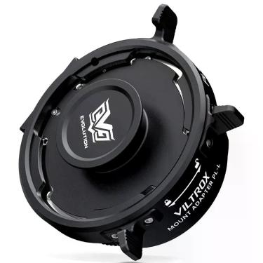 Imagem de Adaptador de lente VILTROX PL-L para câmeras Panasonic, Leica e Sigma 