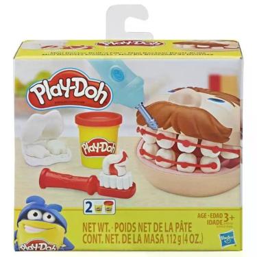 Imagem de Massinha De Modelar Play-doh Mini Dentista - Hasbro