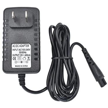 Imagem de Carregador de substituição para barbeador Remington F5-5800 F7800 F5800 F5790 F4790 R5150 R6130 R-6150 MS2-390 MS3-2700 MS680 R9100 Aparador de barbear elétrico PA1204N Power Cabo