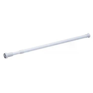 Imagem de Varão para Cortina 22mm Extensível com Acabamento Cromado Alumínio Kala 200CM