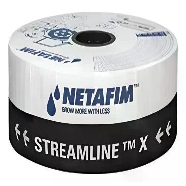Imagem de Fita Gotejamento Mangueira Streamlinex 20 X 2600 Netafim