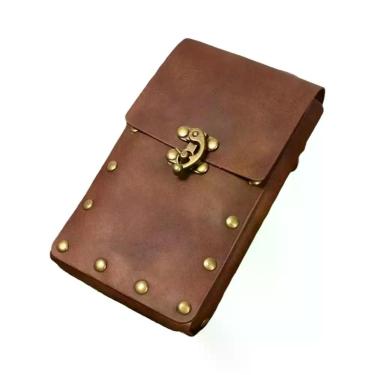Imagem de Bolsa De Cintura De Cavaleiro Viking Medieval, Clipe De Cinto Para Moe
